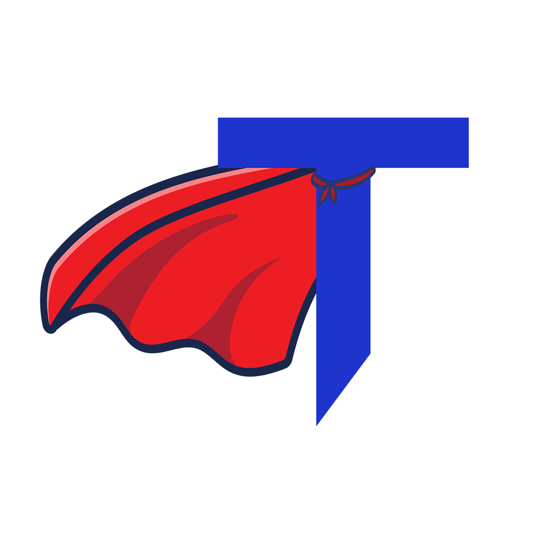 startup landing logo